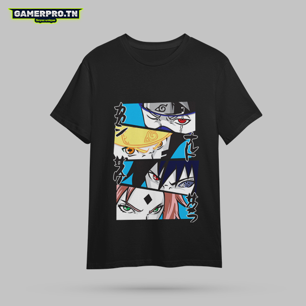 t-shirt Naruto 021