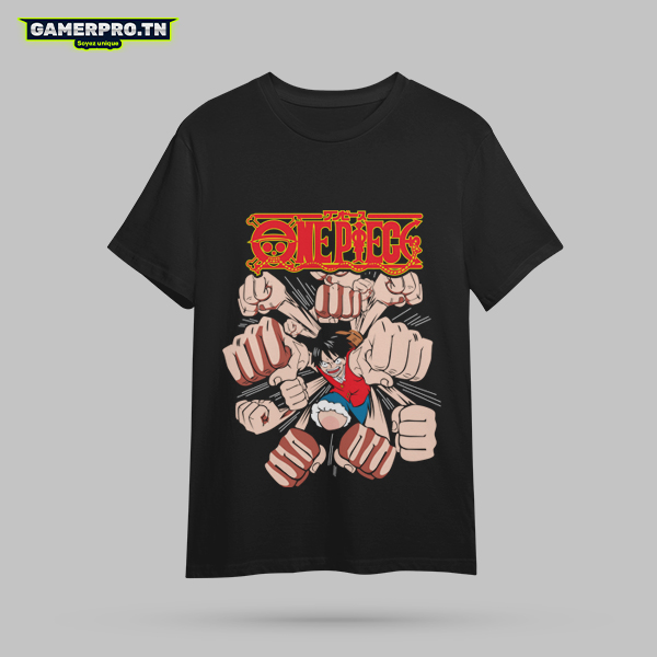 t-shirt one piece 014