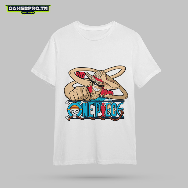 t-shirt one piece 016