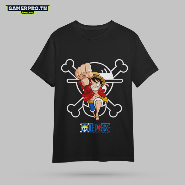 t-shirt one piece 015