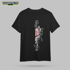 T-shirt Asiatique 21