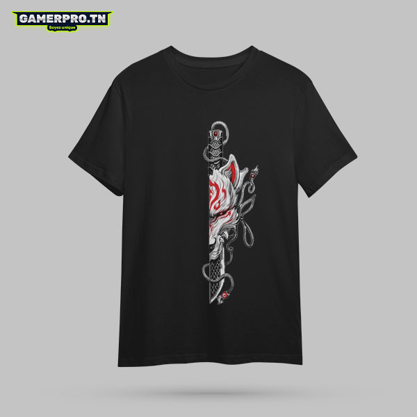 T-shirt Asiatique 21