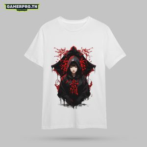 T-shirt Asiatique 20