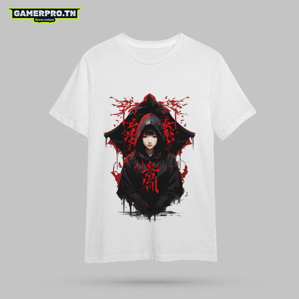 T-shirt Asiatique 20