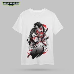 T-shirt Asiatique 19