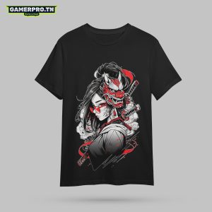 T-shirt Asiatique 19