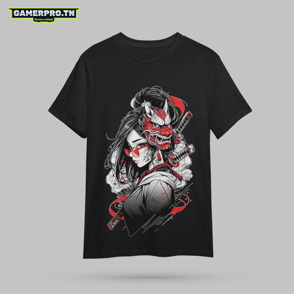 T-shirt Asiatique 19