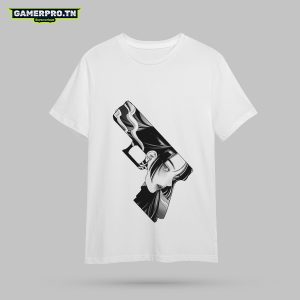 T-shirt Asiatique 18