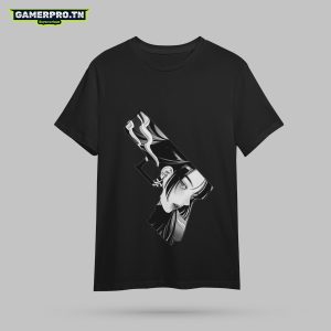 T-shirt Asiatique 18