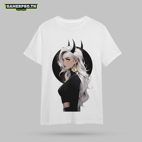 T-shirt Asiatique 17