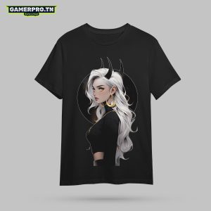 T-shirt Asiatique 17