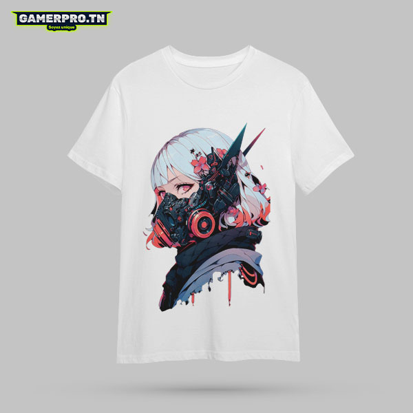 T-shirt Asiatique 16