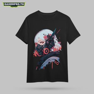 T-shirt Asiatique 16