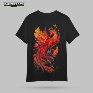 T-shirt Asiatique 15