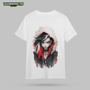 T-shirt Asiatique 14