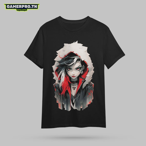 T-shirt Asiatique 14