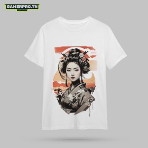 T-shirt Asiatique 13