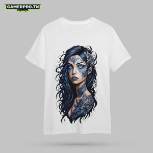 T-shirt Asiatique 11
