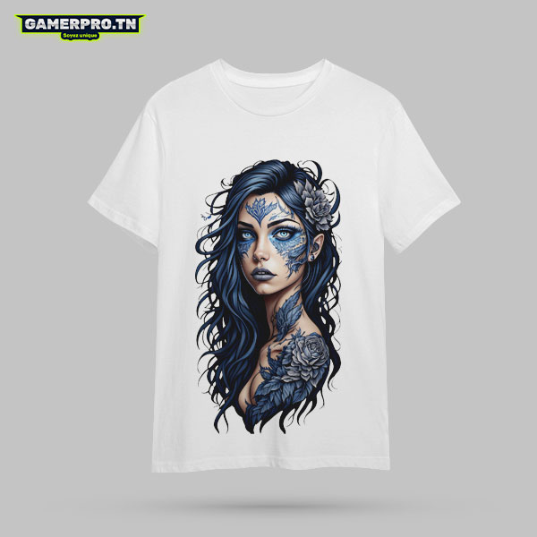 T-shirt Asiatique 11
