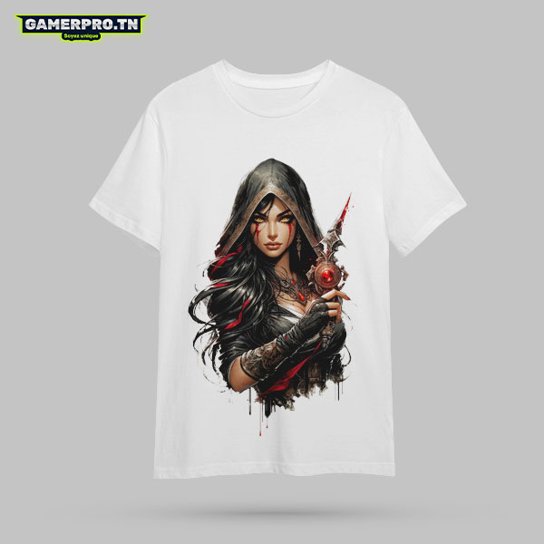 T-shirt Asiatique 04