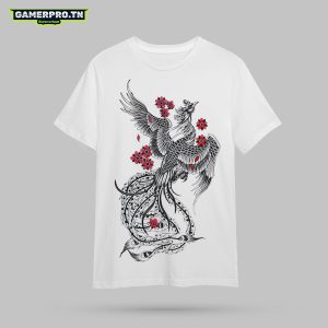 T-shirt Asiatique 09