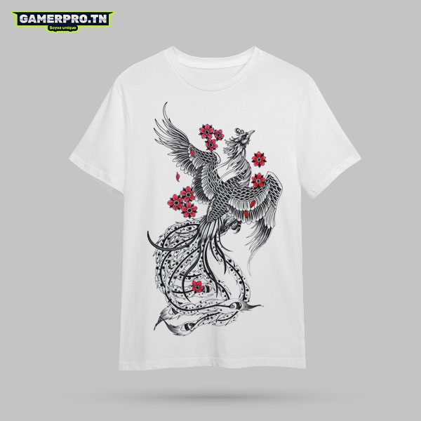 T-shirt Asiatique 09