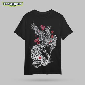 T-shirt Asiatique 09