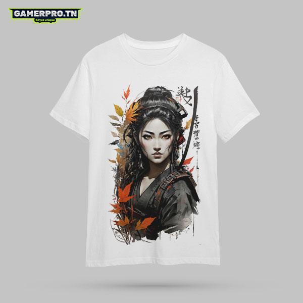 T-shirt Asiatique 03