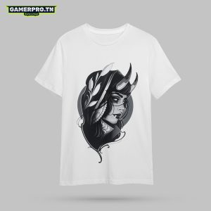 T-shirt Asiatique 07
