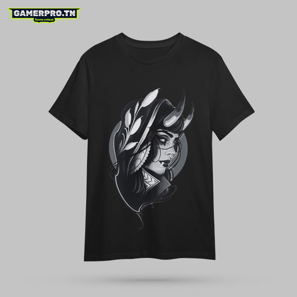 T-shirt Asiatique 07