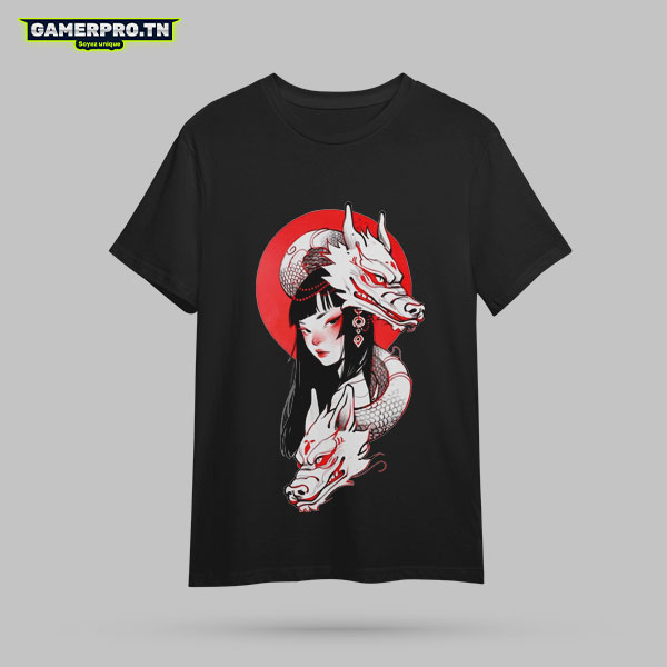T-shirt Asiatique 06