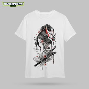 T-shirt Asiatique 05