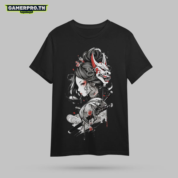 T-shirt Asiatique 05