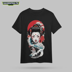 T-shirt Asiatique 02