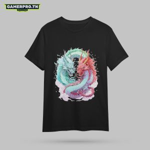 T-shirt Dragon 20