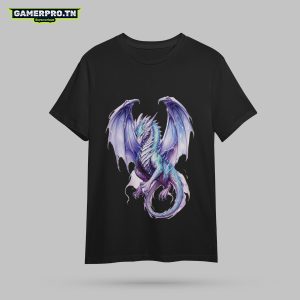 T-shirt Dragon 17