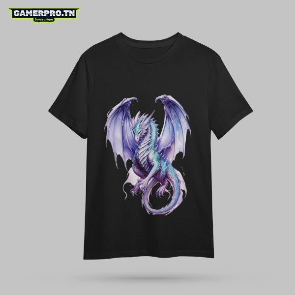 T-shirt Dragon 17