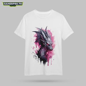 T-shirt Dragon 16