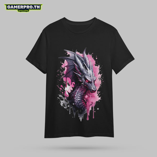 T-shirt Dragon 16