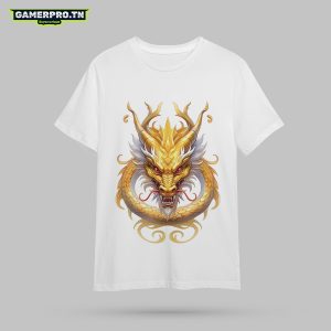 T-shirt Dragon 15