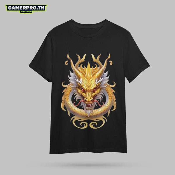 T-shirt Dragon 15