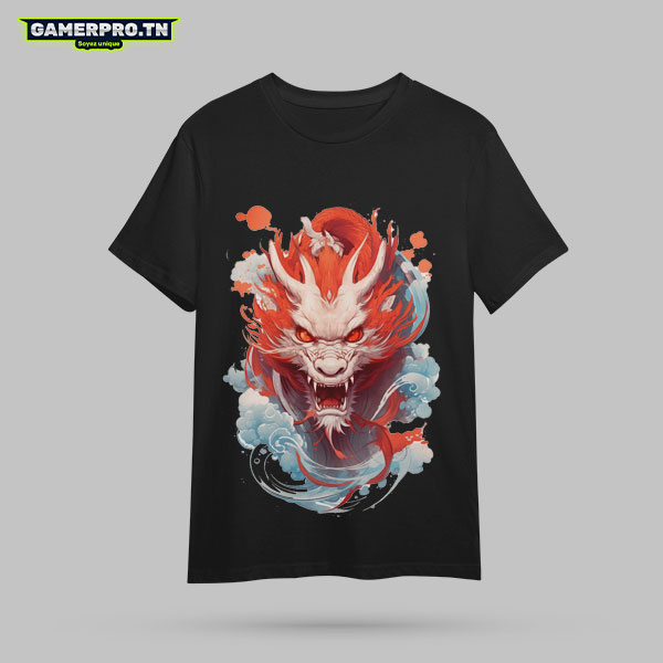 T-shirt Dragon 13