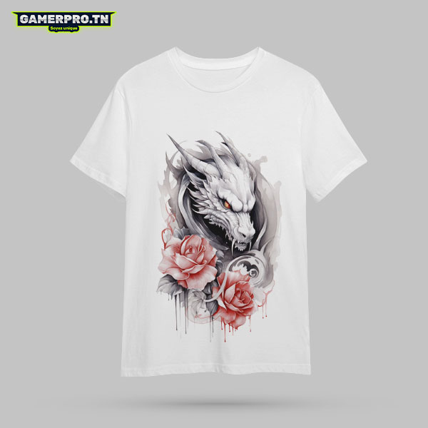 T-shirt Dragon 12