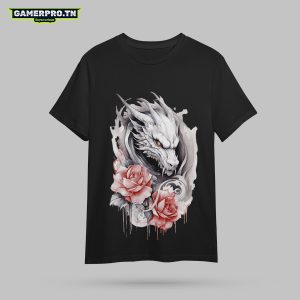 T-shirt Dragon 12