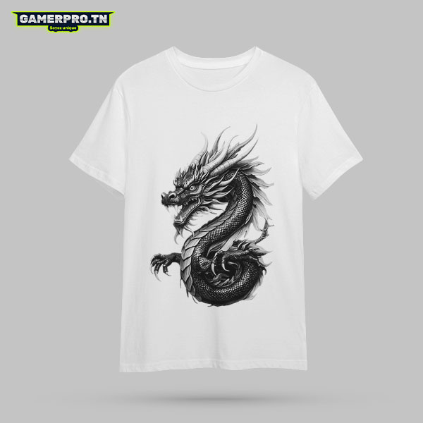T-shirt Dragon 11