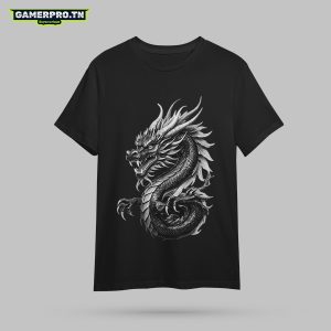 T-shirt Dragon 11
