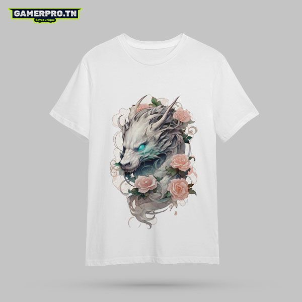 T-shirt Dragon 04