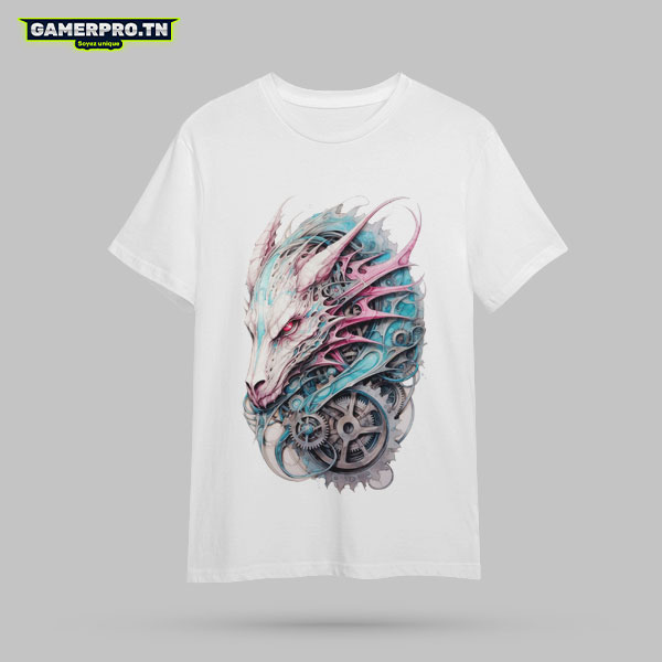 T-shirt Dragon 10