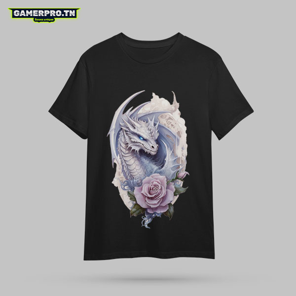 T-shirt Dragon 09