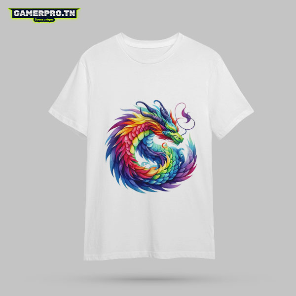 T-shirt Dragon 03